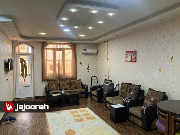 اجاره آپارتمان مبله در اهواز