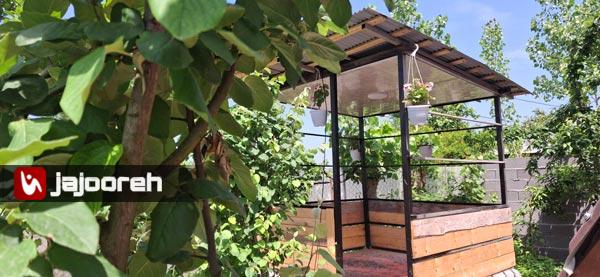 اجاره کلبه سوئیسی در رشت