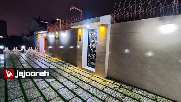 اجاره ویلا با استخر و جکوزی در بندرانزلی