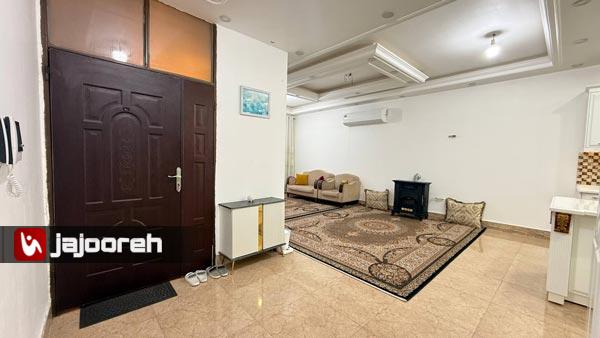 اجاره واحد تک خوابه همکف در گناوه