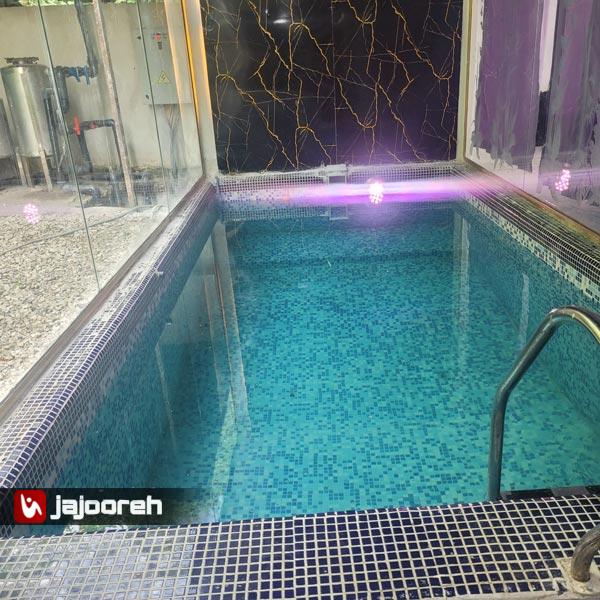 اجاره ویلا دوبلکس سه خوابه در تنکابن