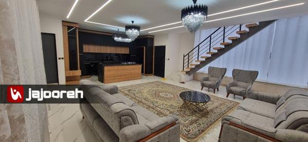 اجاره ویلا دوبلکس استخردار در تنکابن