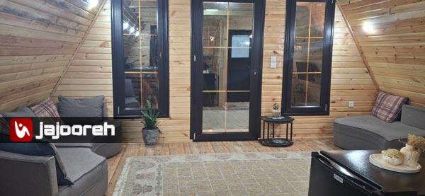 اجاره کلبه سوئیسی در رشت