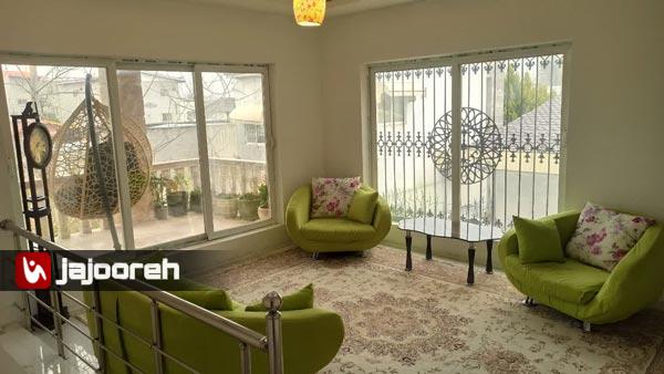 اجاره ویلای چهارخوابه در آمل