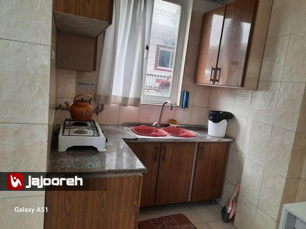 اجاره تک خواب ساحلی ۲ در بابلسر