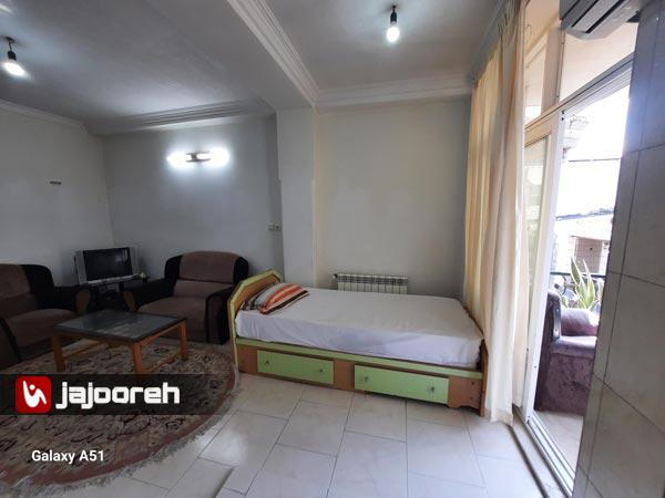 اجاره آپارتمان ساحلی ۵ در بابلسر