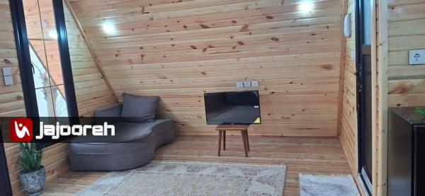 اجاره کلبه سوئیسی در رشت