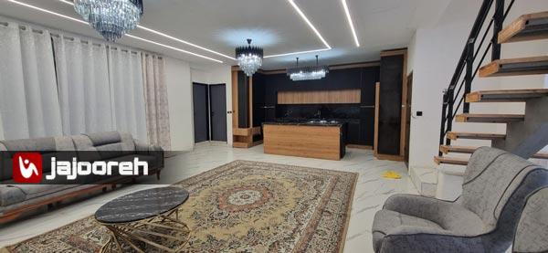اجاره ویلا دوبلکس استخردار در تنکابن