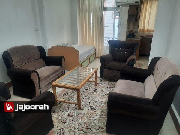 اجاره آپارتمان ساحلی ۵ در بابلسر