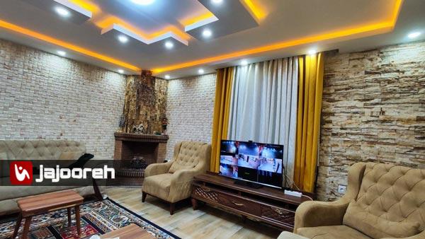 اجاره ویلا با استخر و جکوزی در بندرانزلی