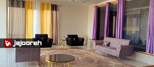اجاره ویلا دوبلکس استخردار در تنکابن