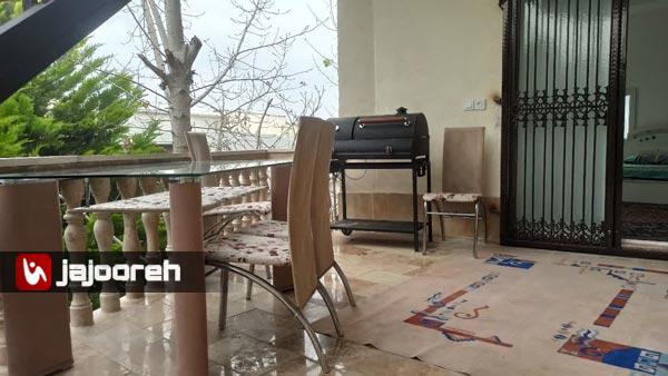 اجاره ویلای چهارخوابه در آمل