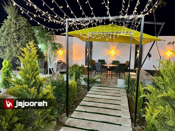 اجاره ویلای مدرن استخر داخل