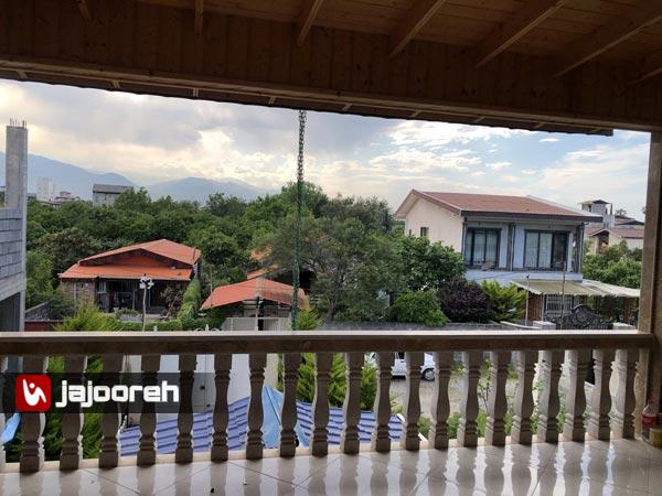 اجاره ویلای دوبلکس شیک در تنکابن