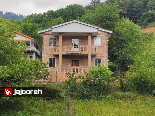 اجاره ویلای روستایی در رودبار