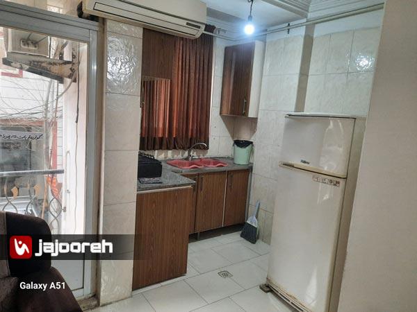 اجاره تک خواب ساحلی ۱ در بابلسر