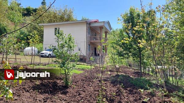 اجاره ویلای روستایی در رودبار