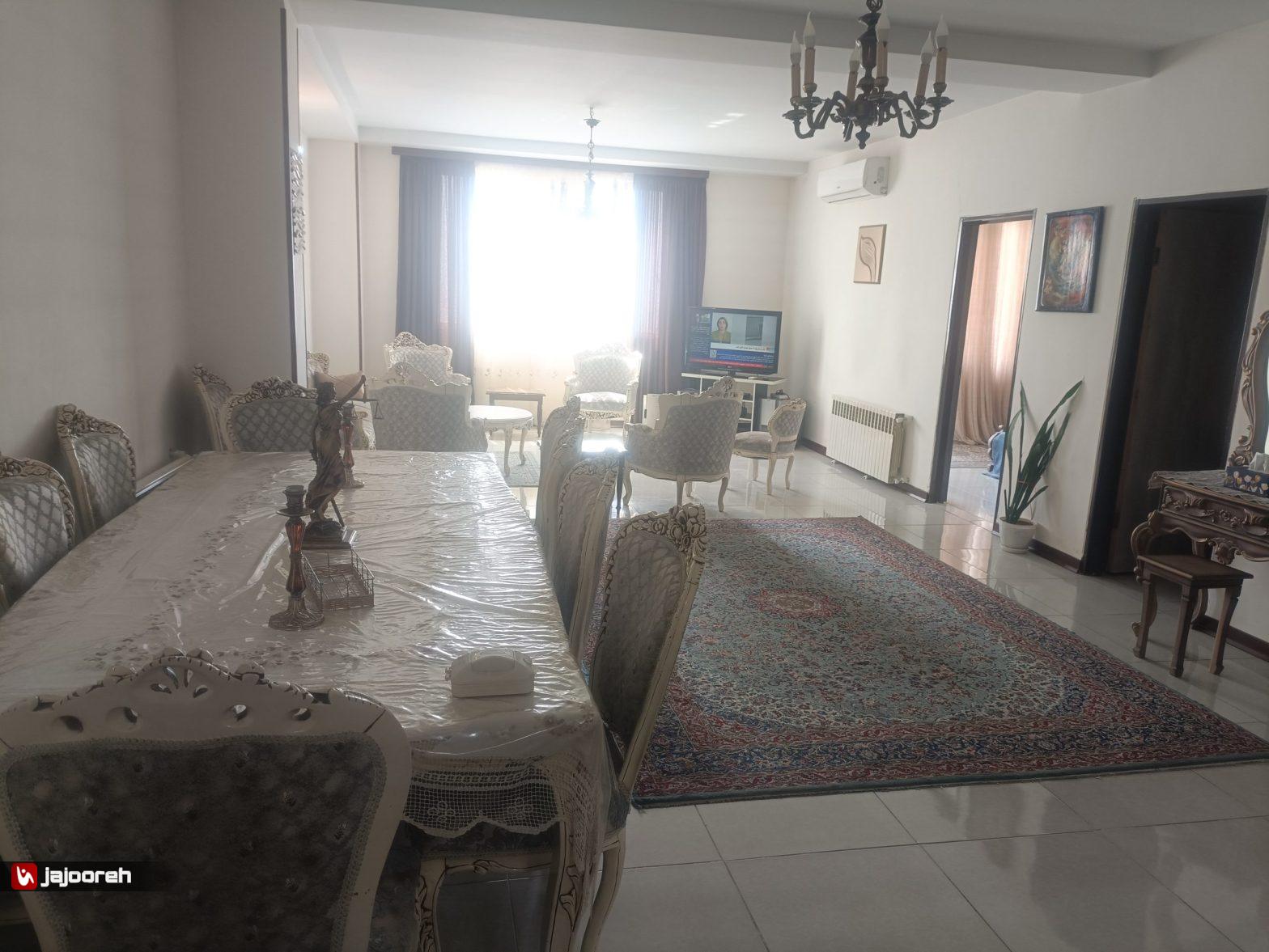اجاره آپارتمان کوتاه مدت در کرج