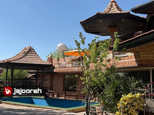 اجاره کاخ دربار فول فرنیش مناسب مهمانی