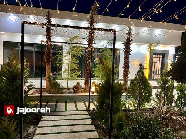 اجاره ویلای مدرن استخر داخل
