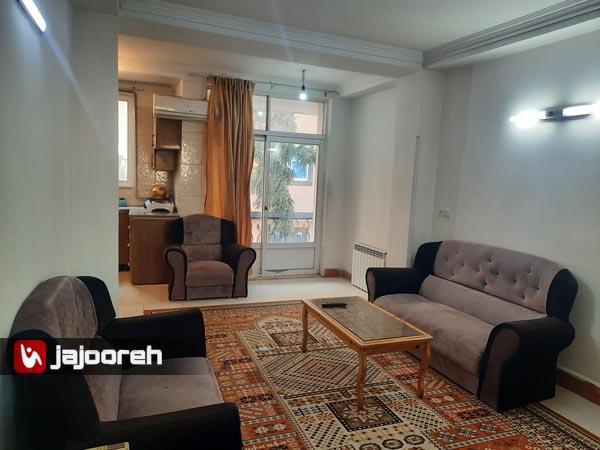 اجاره تک خواب ساحلی ۴ در بابلسر