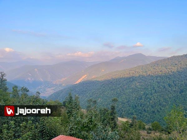 اجاره ویلا با جکوزی در علی آباد کتول