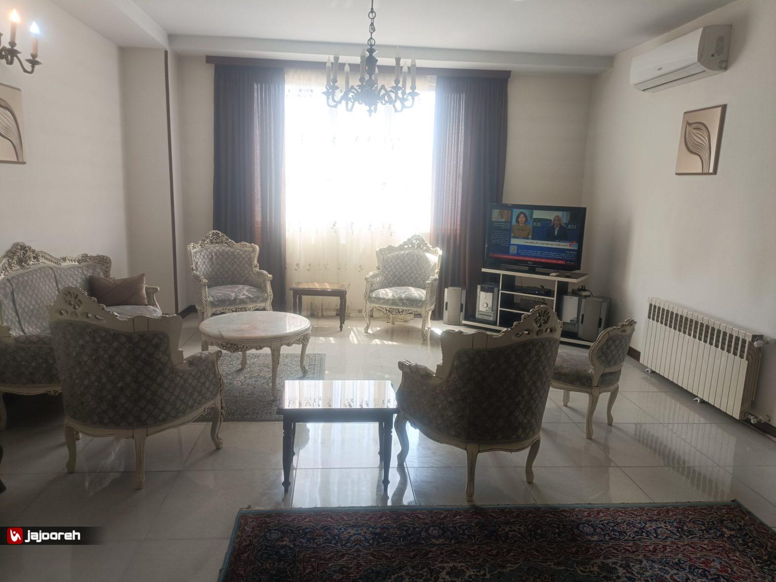 اجاره آپارتمان کوتاه مدت در کرج