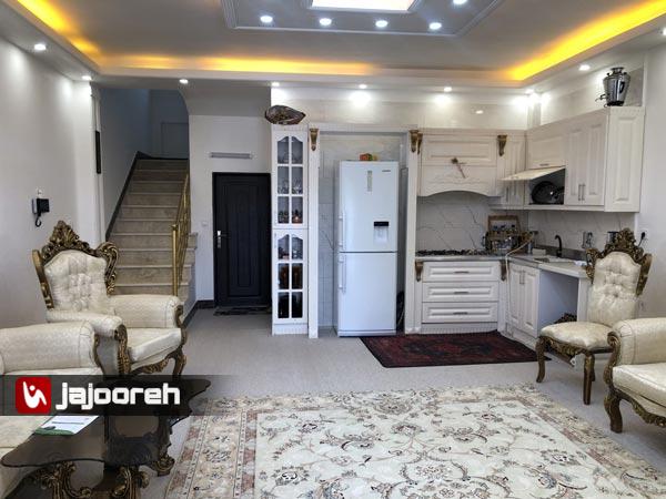 اجاره ویلای دوبلکس شیک در تنکابن