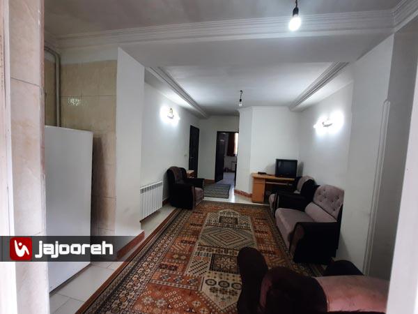 اجاره تک خواب ساحلی ۱ در بابلسر