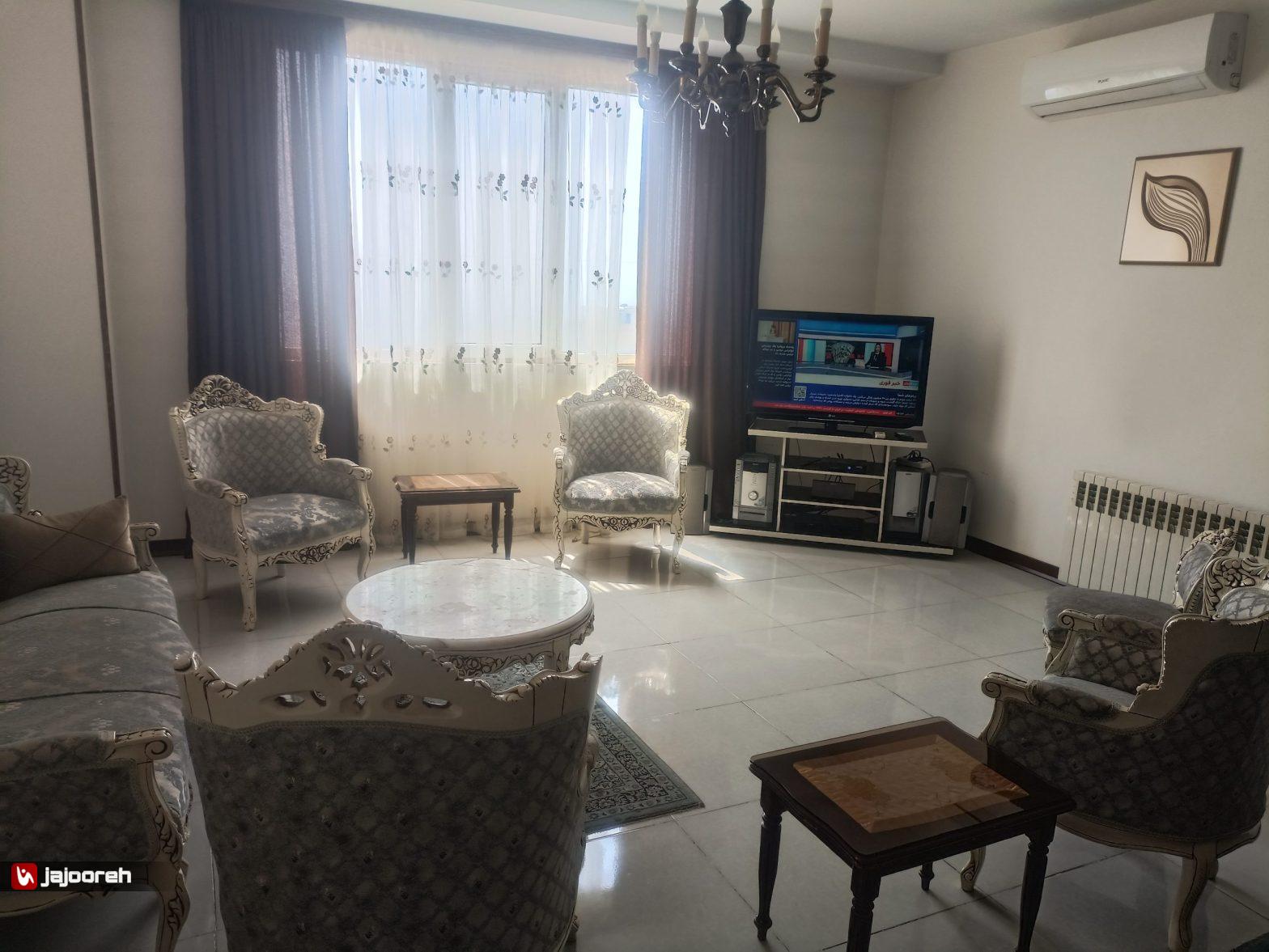 اجاره آپارتمان کوتاه مدت در کرج