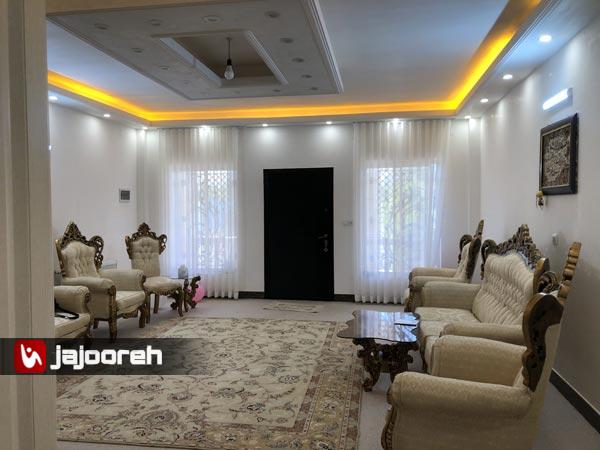 اجاره ویلای دوبلکس شیک در تنکابن