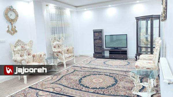اجاره ویلا طبقه دوم در رودبار