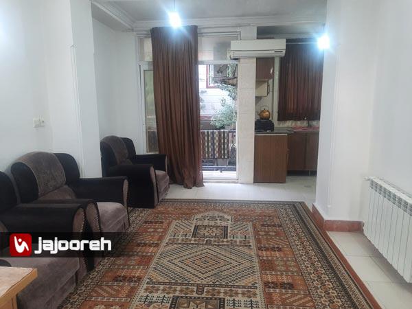 اجاره تک خواب ساحلی ۱ در بابلسر