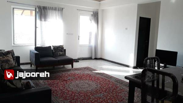 اجاره آپارتمان با آلاچیق و تراس در چالوس