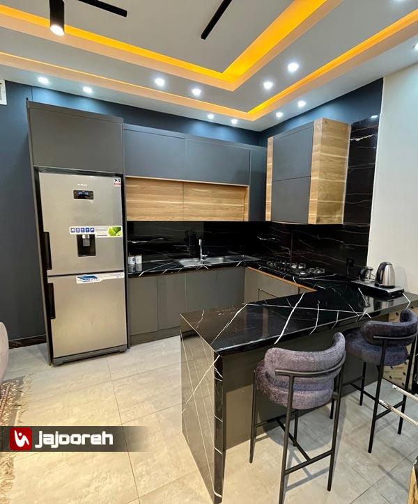 اجاره ویلای مدرن استخر داخل