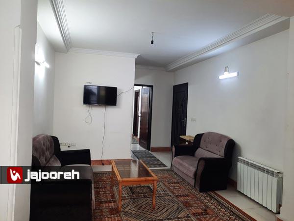اجاره تک خواب ساحلی ۴ در بابلسر
