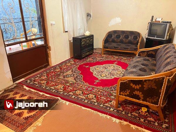 اجاره ویلا با جکوزی در علی آباد کتول