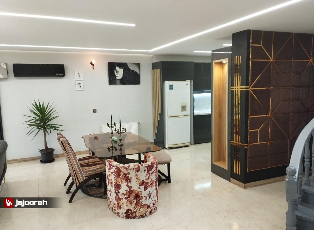 اجاره عمارت ۴ خوابه ساحلی چالوس