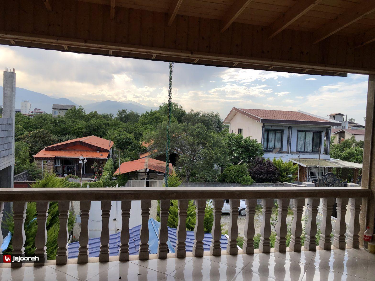ویلای دوبلکس شیک