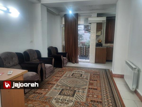 اجاره تک خواب ساحلی ۱ در بابلسر