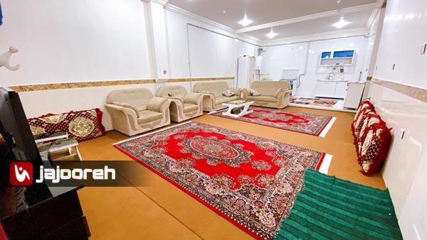 اجاره سوئیت نزدیک دریاچه زریبار در مریوان