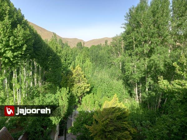 اجاره سوئیت مبله در باغ بهادران