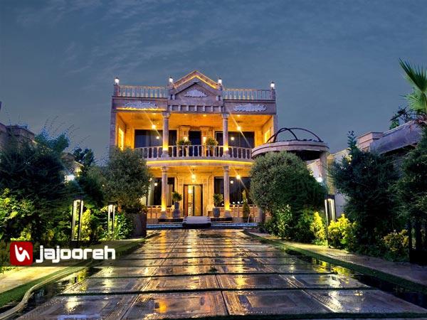 اجاره عمارت استخردار در کردان