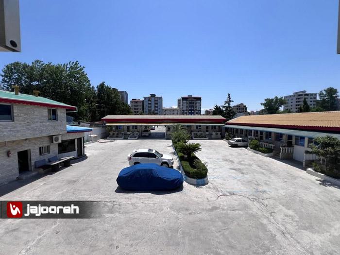 اجاره سوئیت با ساحل اختصاصی در بندر انزلی