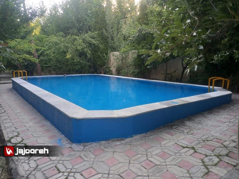 اجاره ویلا با ویو در باغ بهادران اصفهان