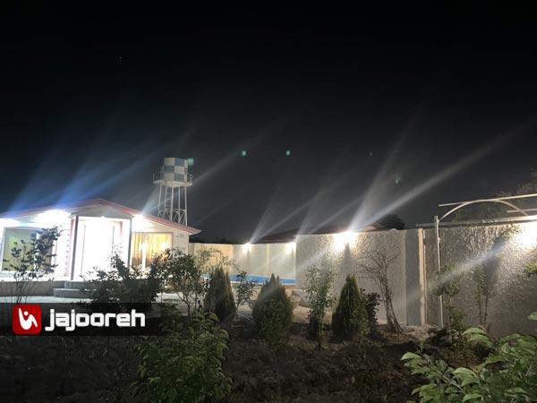 اجاره کوتاه مدت کلبه در تهراندشت