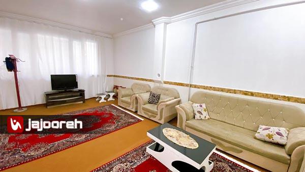 اجاره سوئیت نزدیک دریاچه زریبار در مریوان