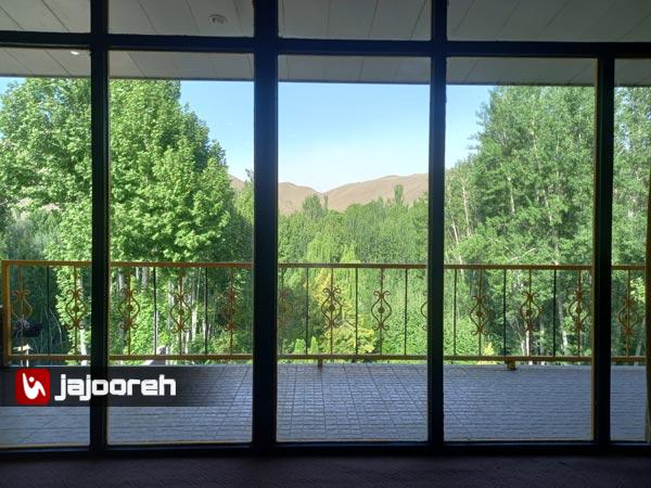اجاره سوئیت مبله در باغ بهادران