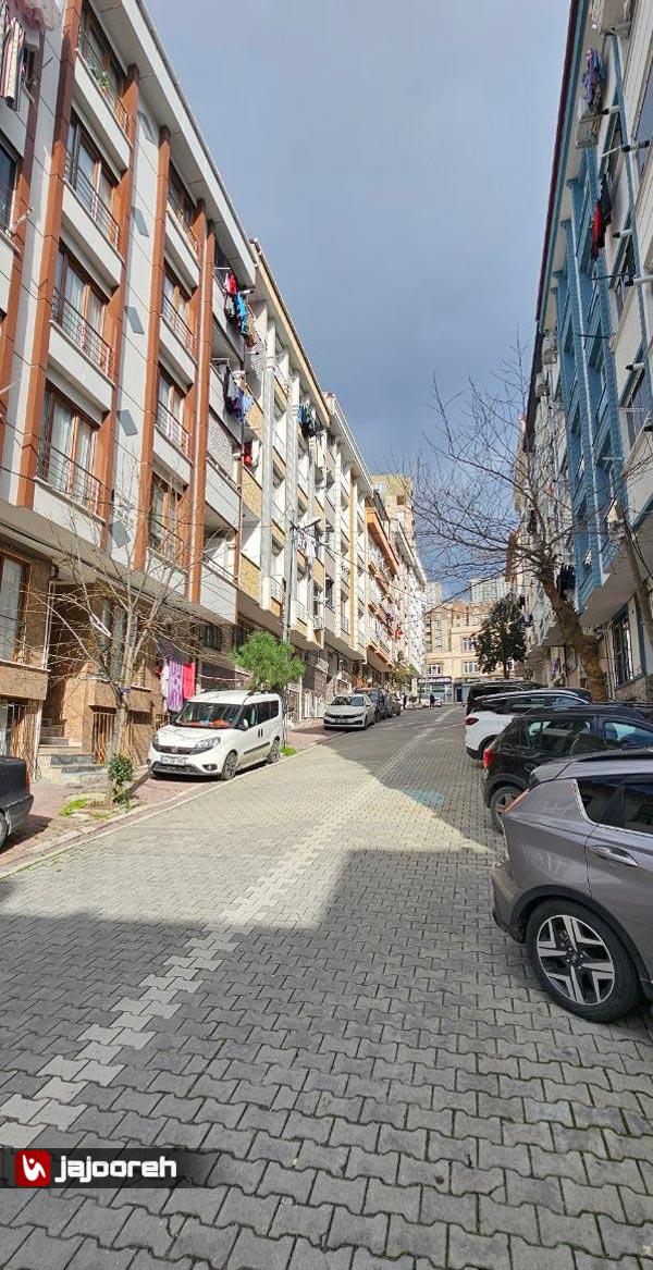 اجاره آپارتمان در اسنیورت استانبول