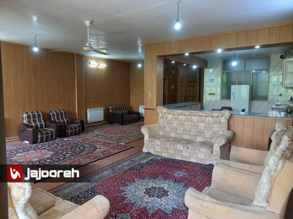اجاره سوئیت مبله در باغ بهادران